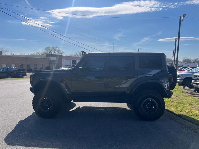 new 2024 Ford Bronco car, priced at $84,950