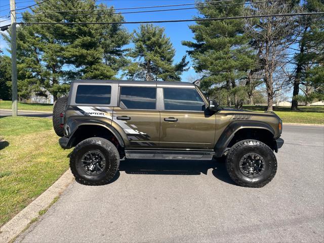 new 2024 Ford Bronco car, priced at $84,950
