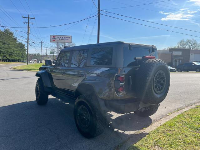 new 2024 Ford Bronco car, priced at $84,950