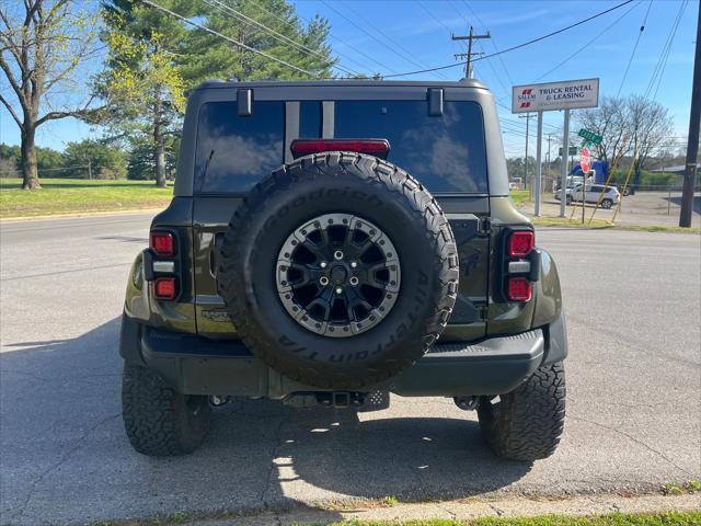 new 2024 Ford Bronco car, priced at $84,950