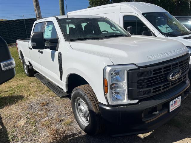 new 2024 Ford F-250 car, priced at $55,185