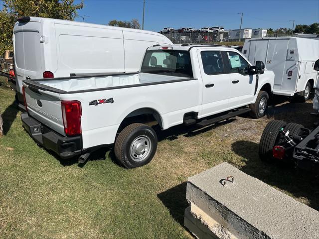 new 2024 Ford F-250 car, priced at $55,185