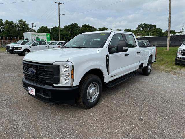 new 2025 Ford F-250 car, priced at $64,465
