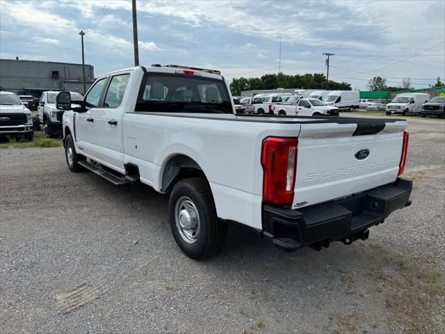 new 2025 Ford F-250 car, priced at $64,465