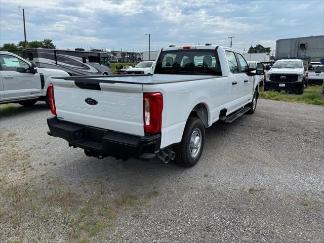 new 2025 Ford F-250 car, priced at $64,465