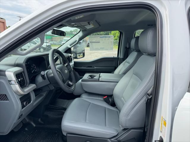 new 2025 Ford F-250 car, priced at $64,465