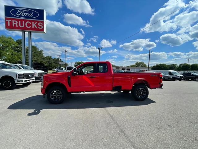 new 2025 Ford F-350 car, priced at $62,140