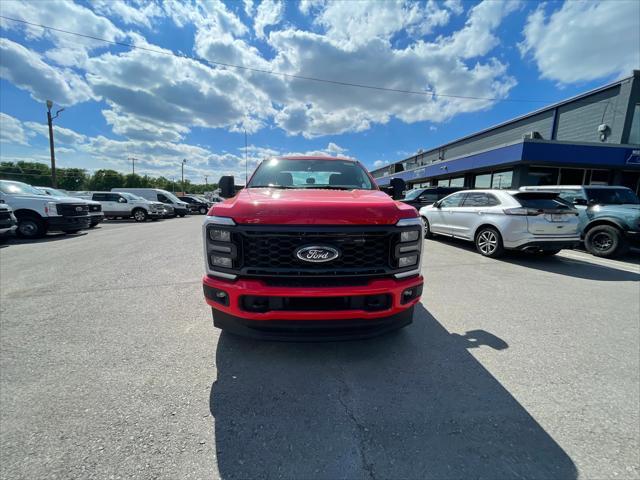 new 2025 Ford F-350 car, priced at $62,140