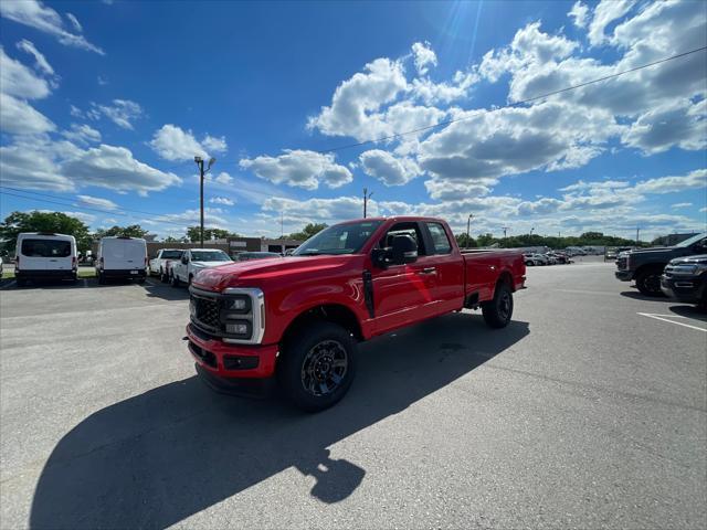 new 2025 Ford F-350 car, priced at $62,140