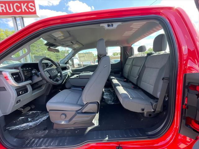 new 2025 Ford F-350 car, priced at $62,140