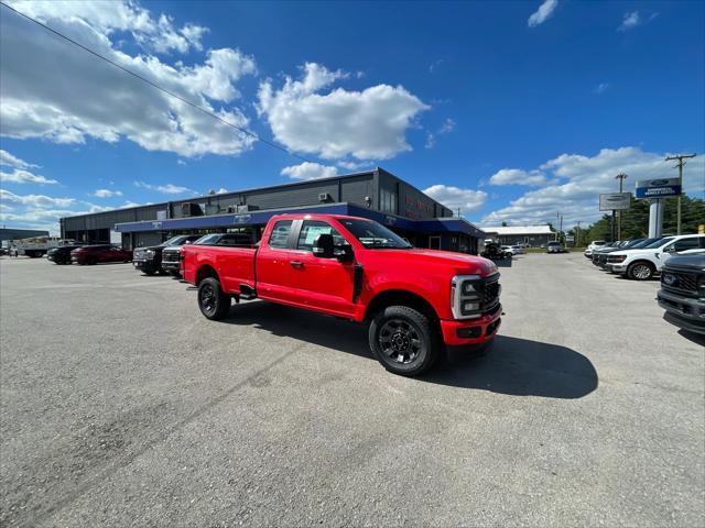 new 2025 Ford F-350 car, priced at $62,140