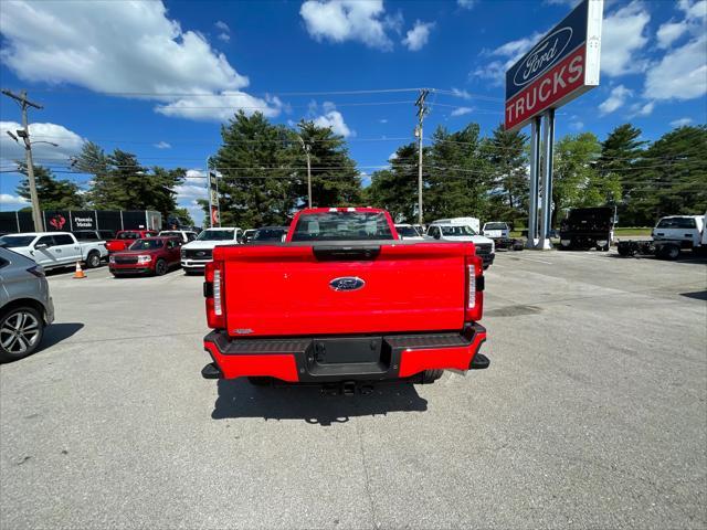 new 2025 Ford F-350 car, priced at $62,140