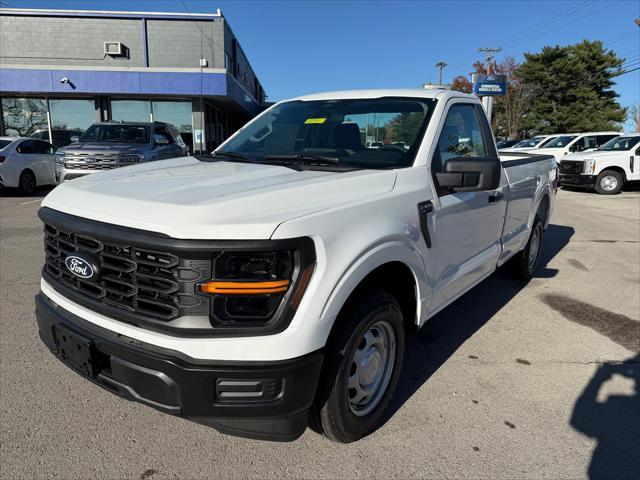 new 2024 Ford F-150 car, priced at $38,970