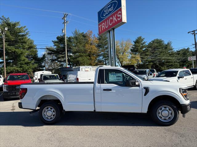 new 2024 Ford F-150 car, priced at $38,970