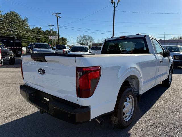 new 2024 Ford F-150 car, priced at $38,970