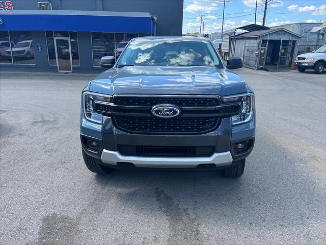 new 2024 Ford Ranger car, priced at $41,855