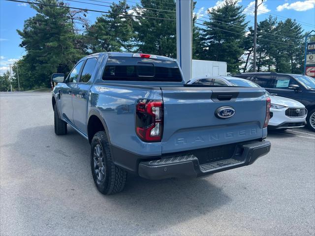 new 2024 Ford Ranger car, priced at $41,855