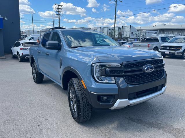 new 2024 Ford Ranger car, priced at $41,855