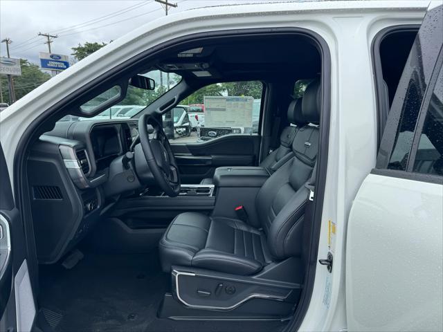 new 2025 Ford F-250 car, priced at $99,485