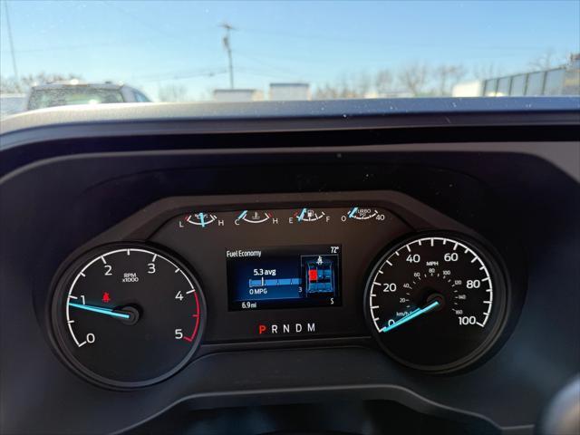 new 2025 Ford F-250 car, priced at $63,410