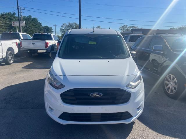 used 2022 Ford Transit Connect car, priced at $19,995