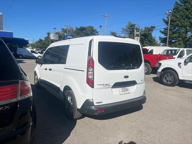 used 2022 Ford Transit Connect car, priced at $19,995