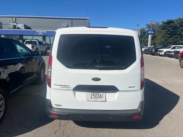 used 2022 Ford Transit Connect car, priced at $19,995