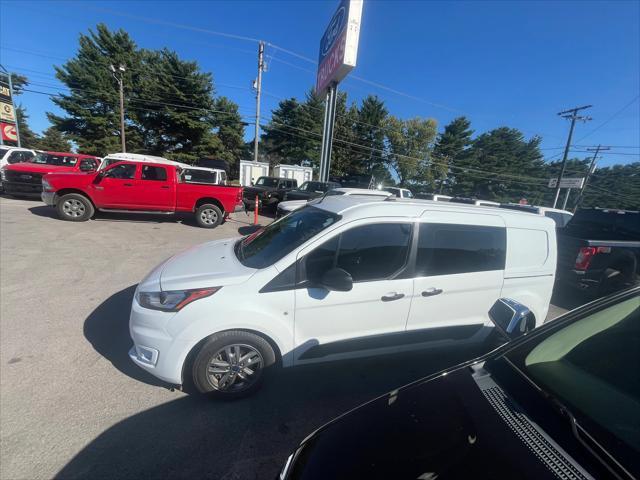 used 2022 Ford Transit Connect car, priced at $19,995