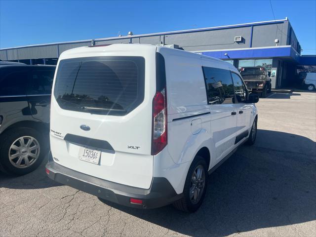 used 2022 Ford Transit Connect car, priced at $19,995