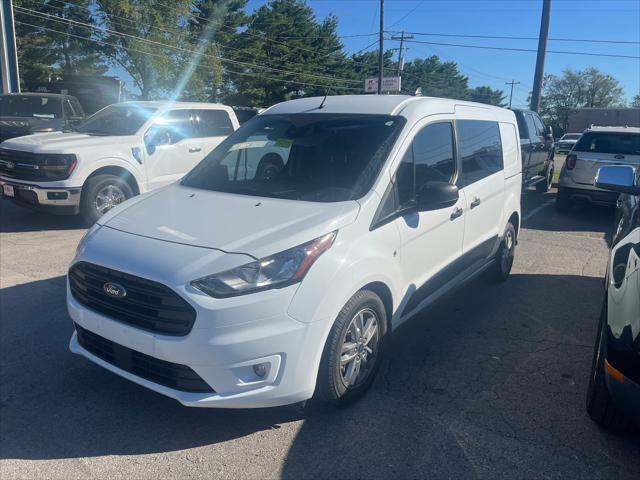 used 2022 Ford Transit Connect car, priced at $19,995