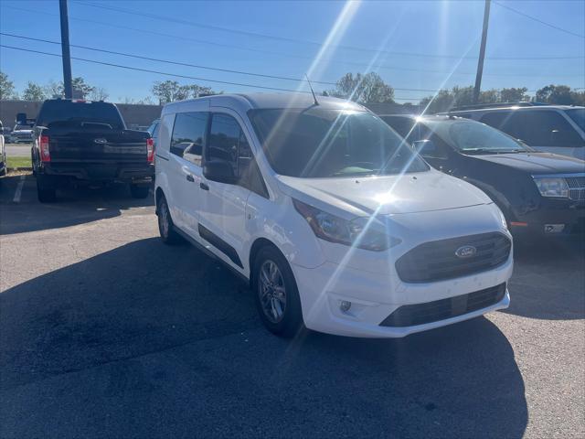 used 2022 Ford Transit Connect car, priced at $19,995