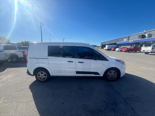 used 2022 Ford Transit Connect car, priced at $19,995