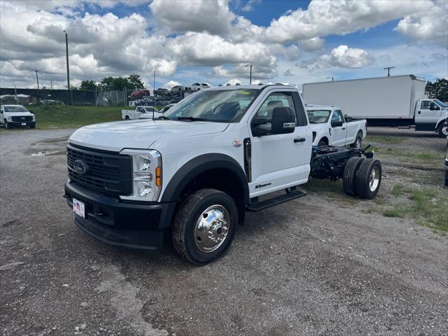 new 2025 Ford F-450 car, priced at $74,310