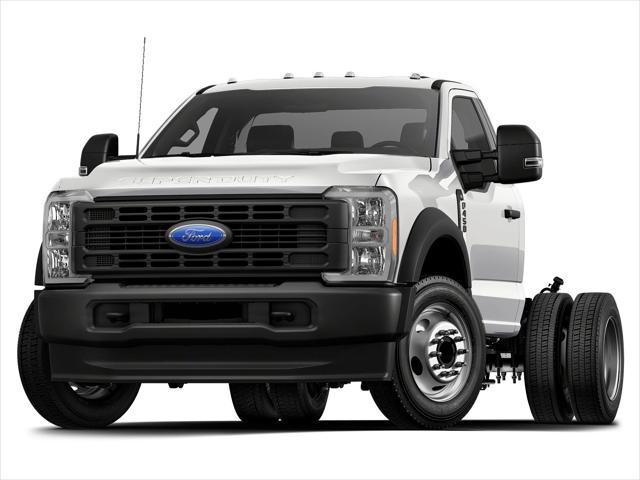 new 2025 Ford F-450 car, priced at $74,310