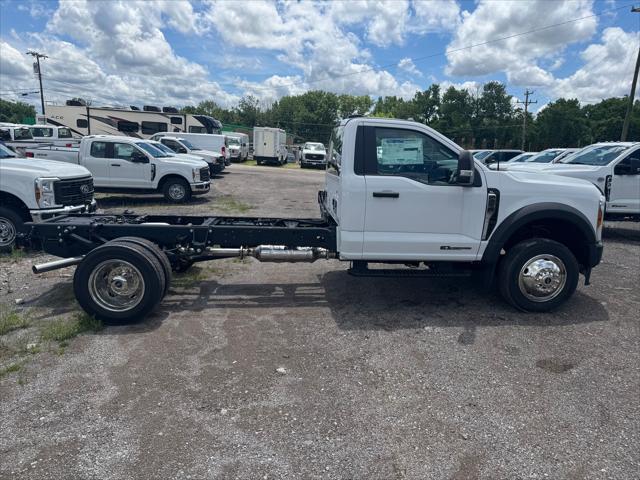 new 2025 Ford F-450 car, priced at $74,310