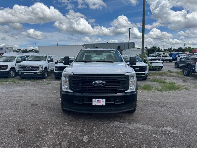 new 2025 Ford F-450 car, priced at $74,310