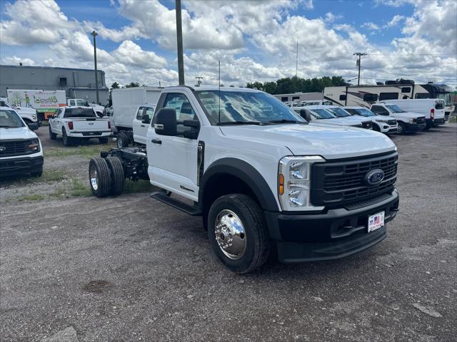 new 2025 Ford F-450 car, priced at $74,310