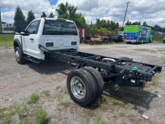 new 2025 Ford F-450 car, priced at $74,310