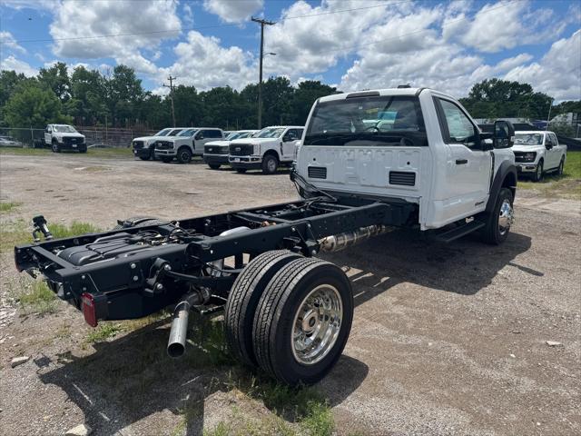 new 2025 Ford F-450 car, priced at $74,310