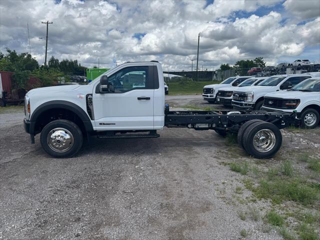 new 2025 Ford F-450 car, priced at $74,310