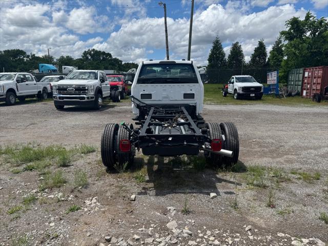 new 2025 Ford F-450 car, priced at $74,310