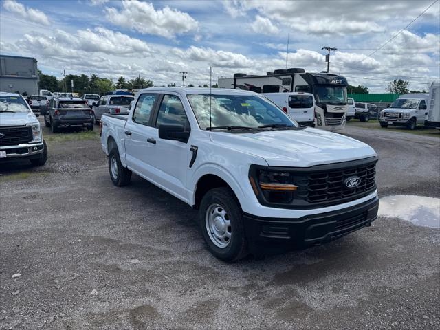 new 2025 Ford F-150 car, priced at $48,429