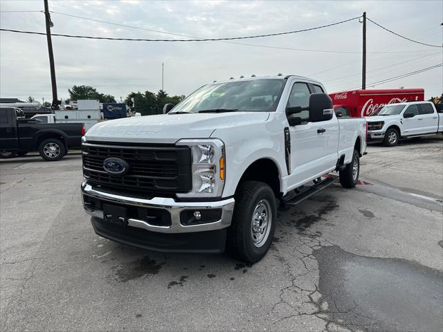 new 2024 Ford F-250 car, priced at $55,995