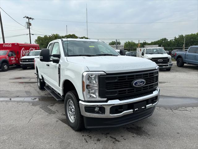 new 2024 Ford F-250 car, priced at $55,995