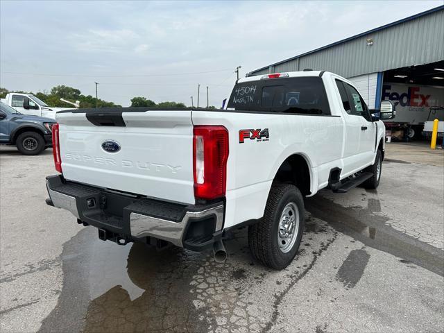 new 2024 Ford F-250 car, priced at $55,995