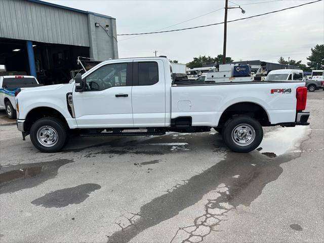 new 2024 Ford F-250 car, priced at $55,995