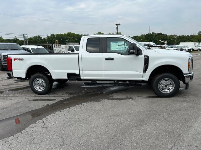 new 2024 Ford F-250 car, priced at $55,995