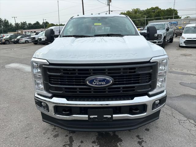 new 2024 Ford F-250 car, priced at $55,995