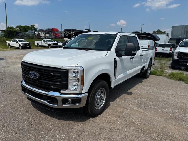 new 2025 Ford F-250 car, priced at $53,805