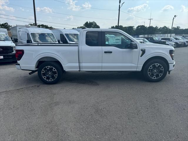 new 2024 Ford F-150 car, priced at $45,147